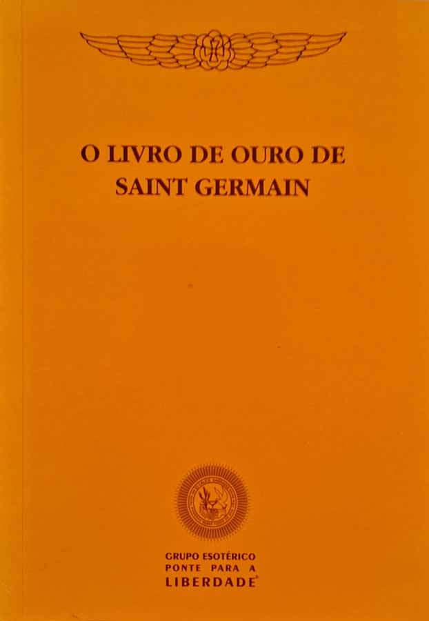 O Livro de Ouro de Saint Germain