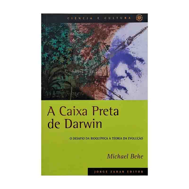 A Caixa Preta de Darwin: Michael Behe