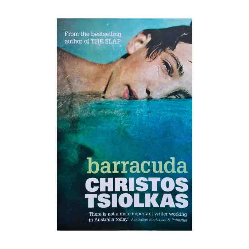 Barracuda: Christos Tsiolkas