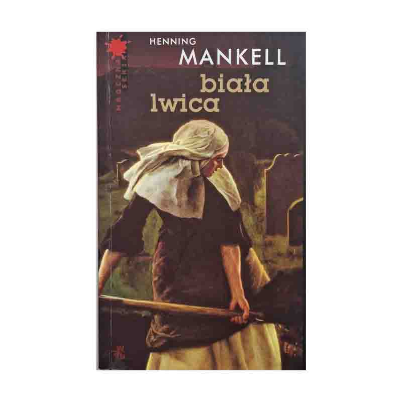 Biata Iwica (A Leoa Branca) - Henning Mankell