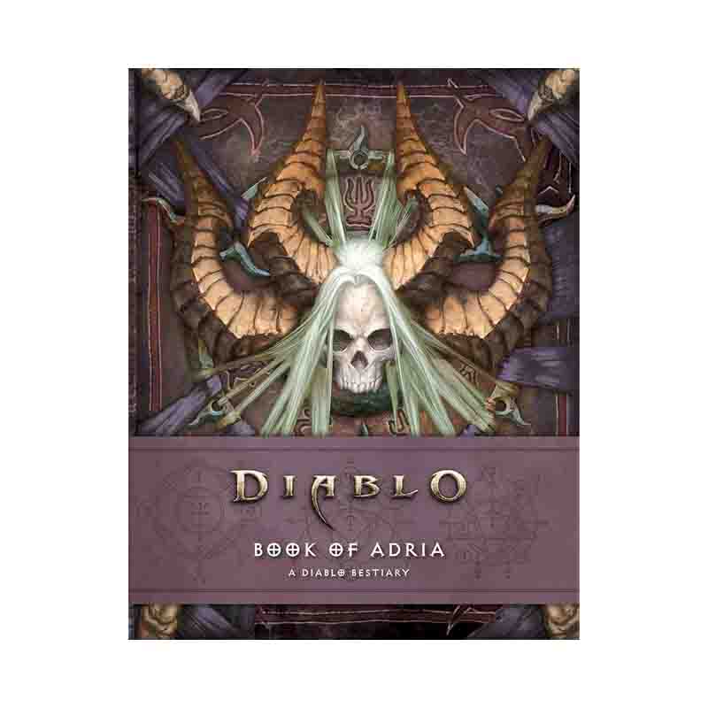 Book of Adria: A Diablo Bestiary