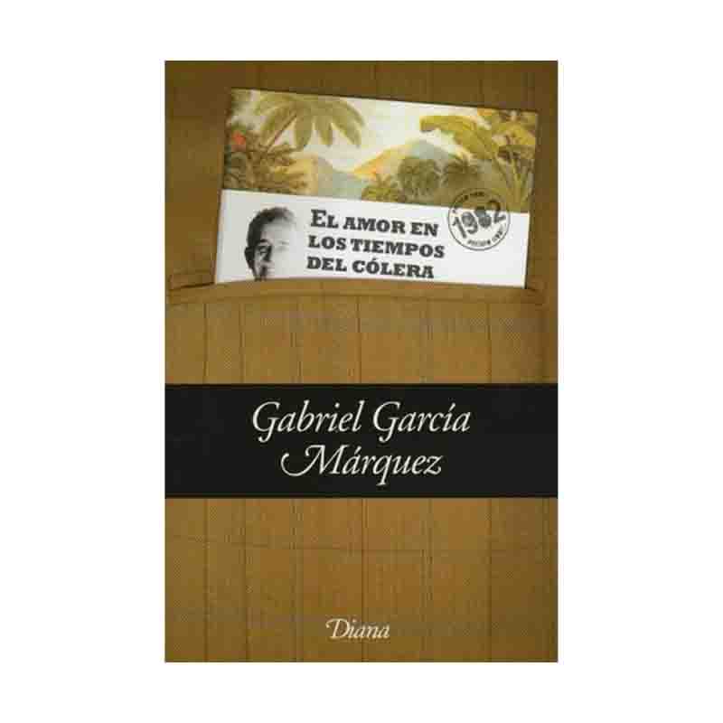 El Amor Em los Tiempos del Cólera (Brochura)