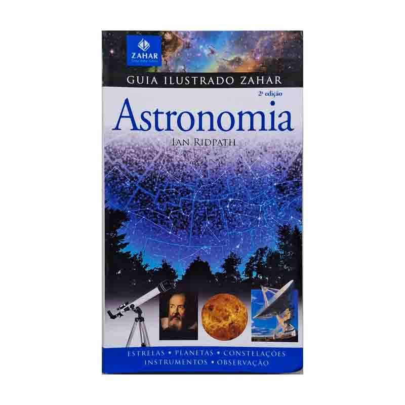 Guia Ilustrado Zahar Astronomia