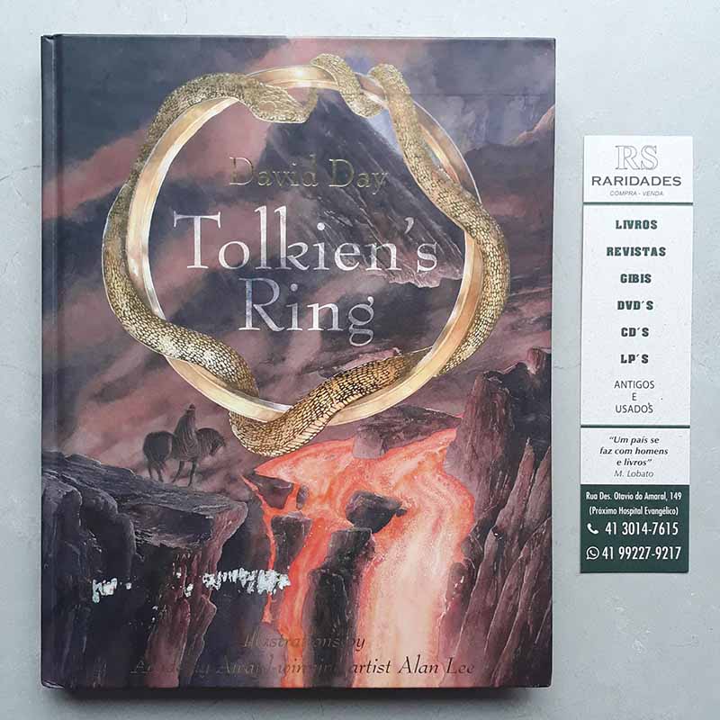 Tolkien’s Ring – David Day