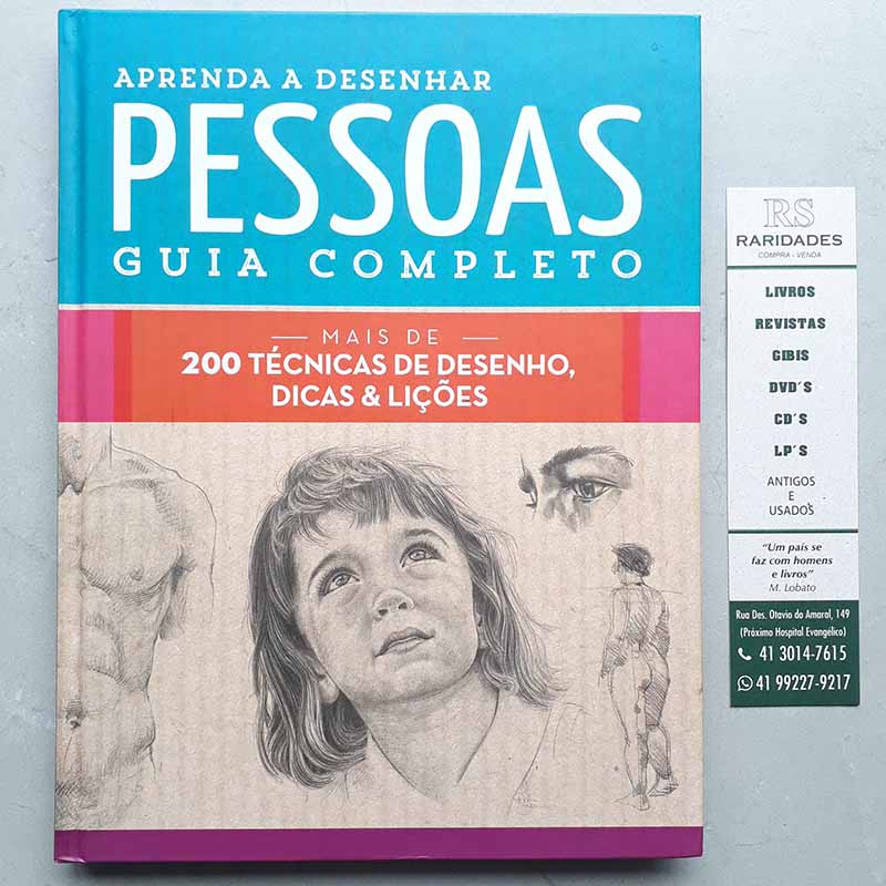 Aprenda a Desenhar Pessoas Guia Completo