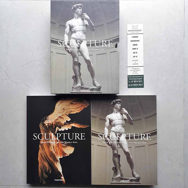 Sculpture: From Antiquity to the Present Day – Taschen