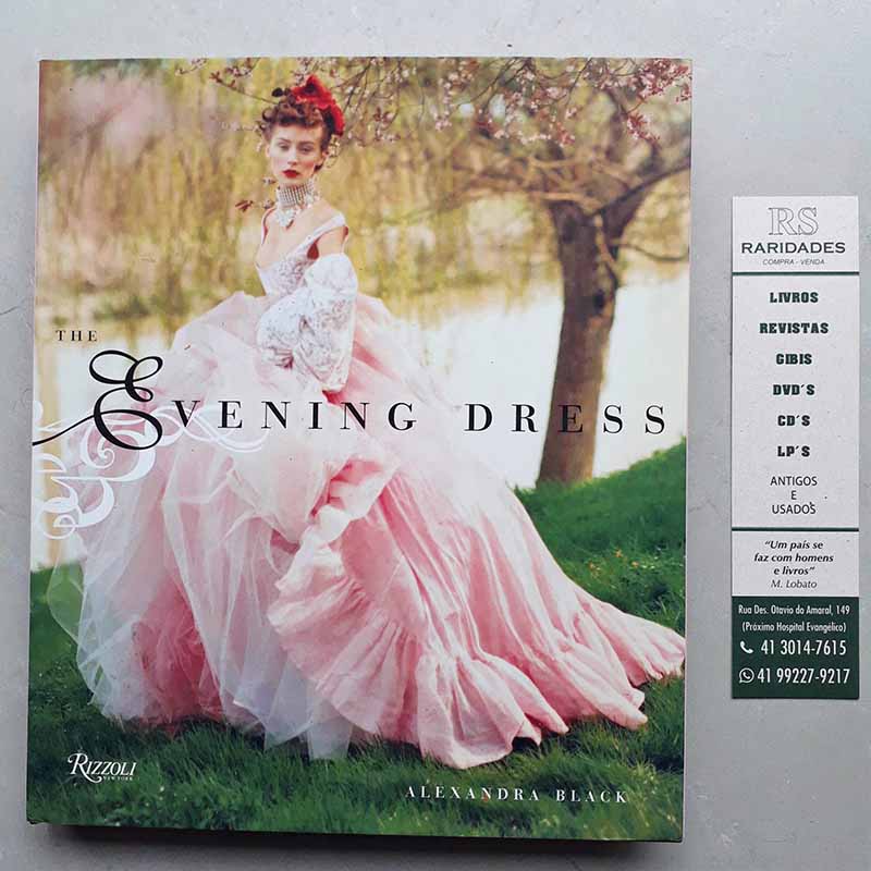 The Evening Dress – Alexandra Black