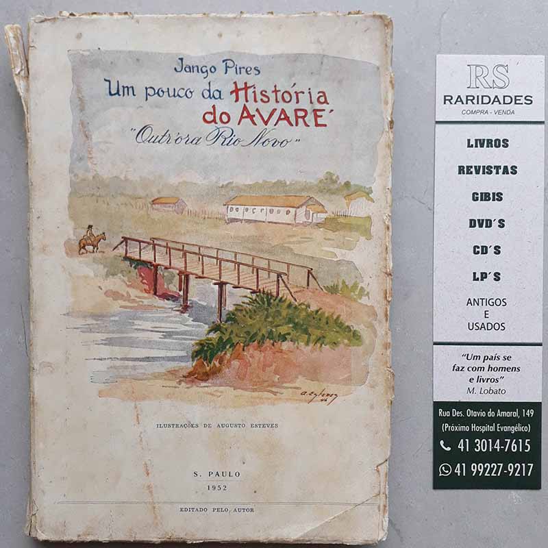 Um Pouco da História do Avaré