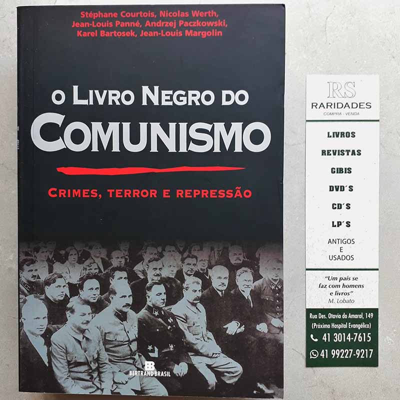 O Livro Negro do Comunismo