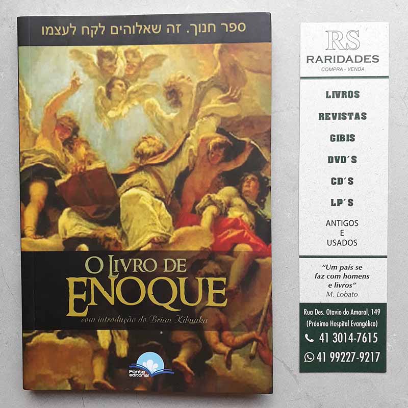 O Livro de Enoque