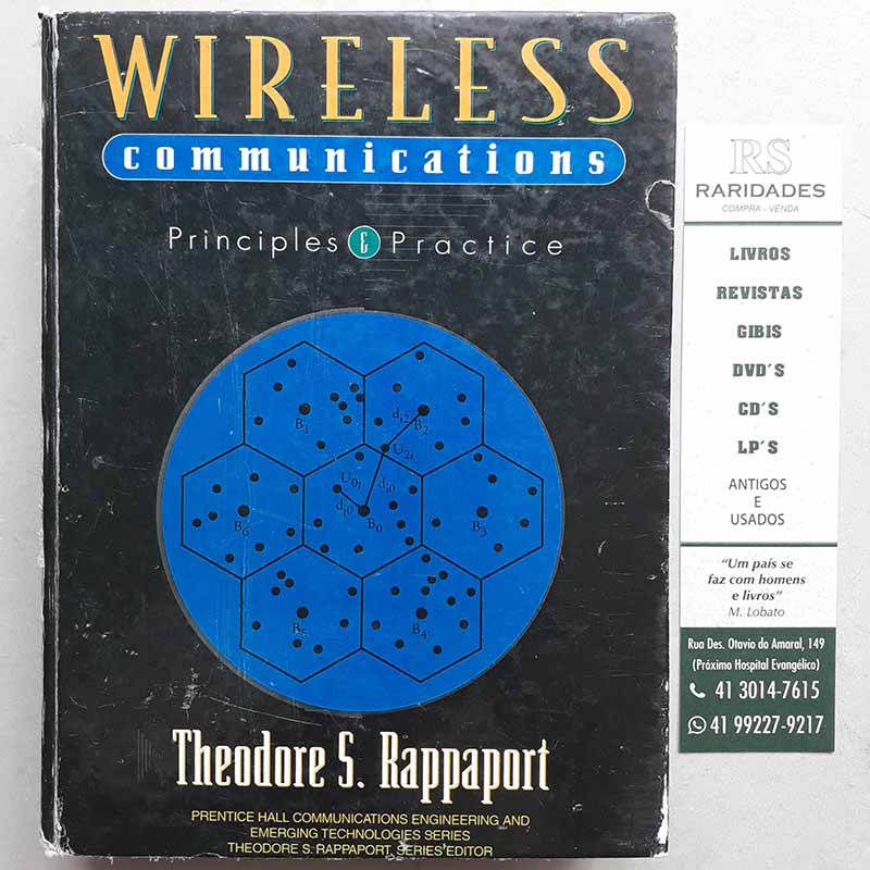 Wireless Communications: Principles and Practice