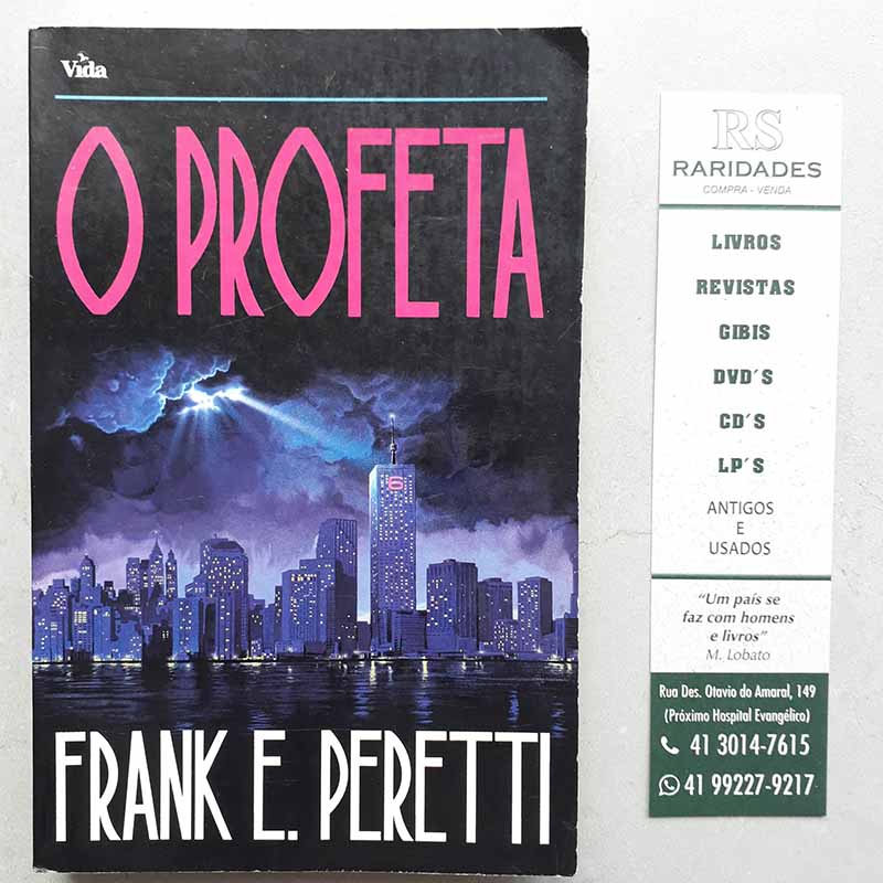 O Profeta – Frank E. Peretti