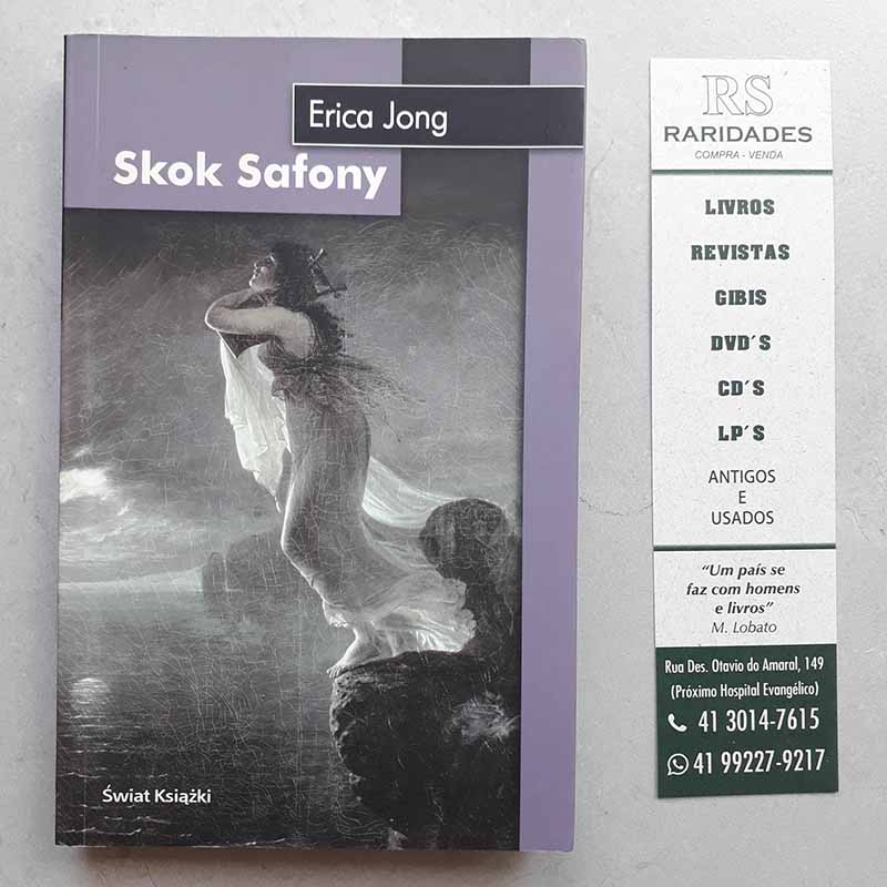 Skok Safony – Erica Jong