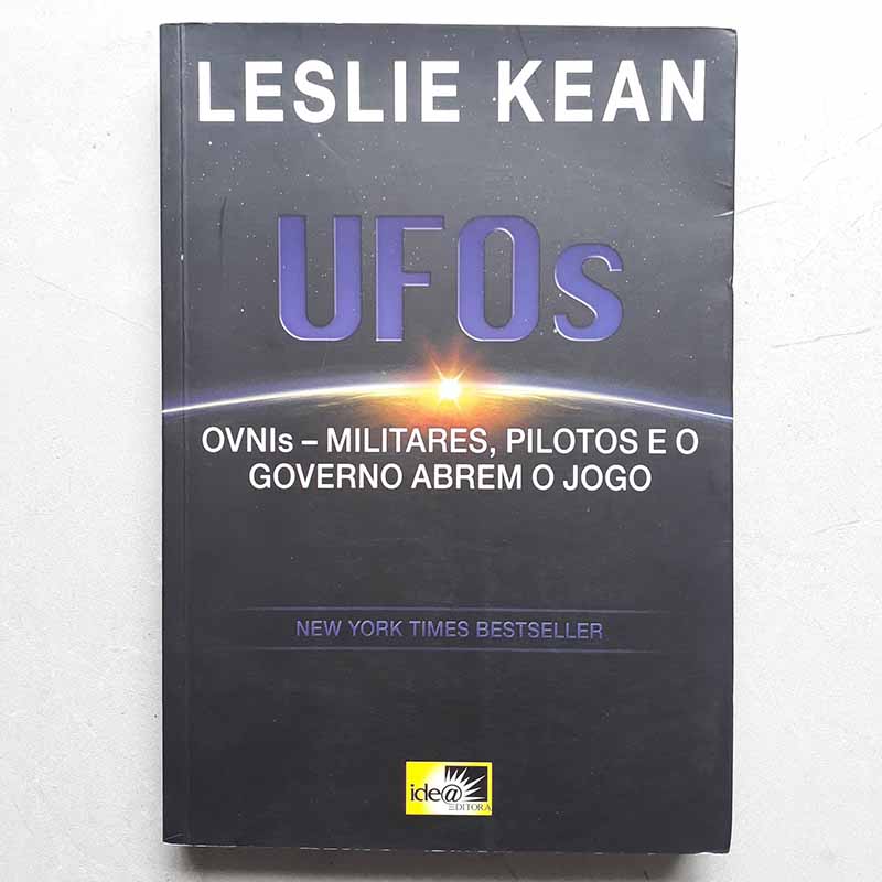 UFOs OVNIs Militares Pilotos e o Governo Abrem o Jogo – Leslie Kean