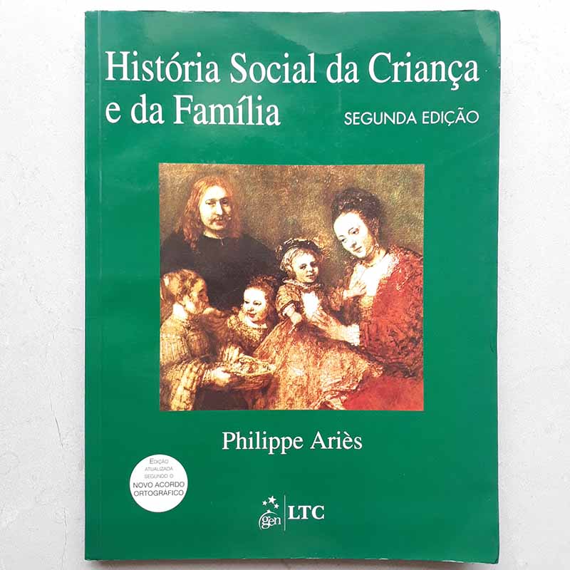 História Social da Criança e da Família