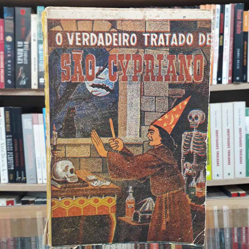 O Verdadeiro Tratado de São Cipriano