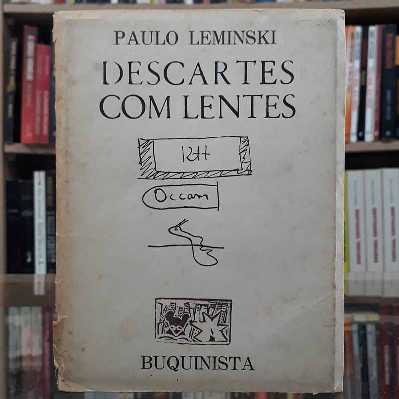 Descartes com Lentes – Paulo Leminski