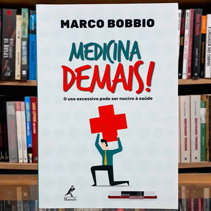 Medicina Demais – Marco Bobbio