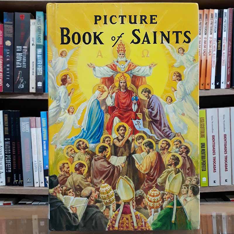 Picture Book of Saints – Reverend Lawrence G Lovasik