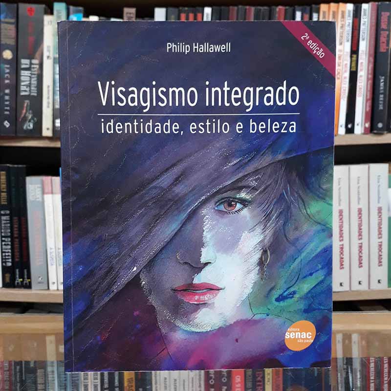 Visagismo Integrado – Philip Hallawell