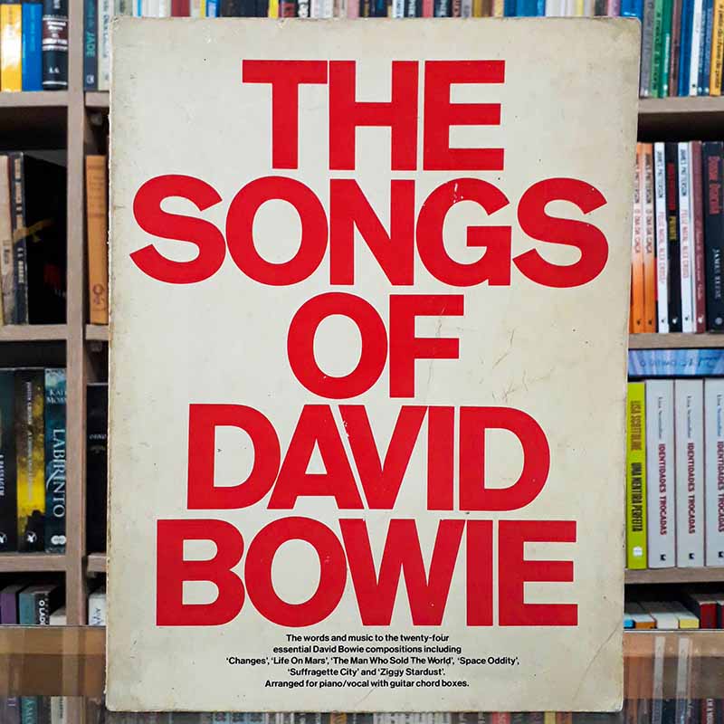 The Songs Of David Bowie