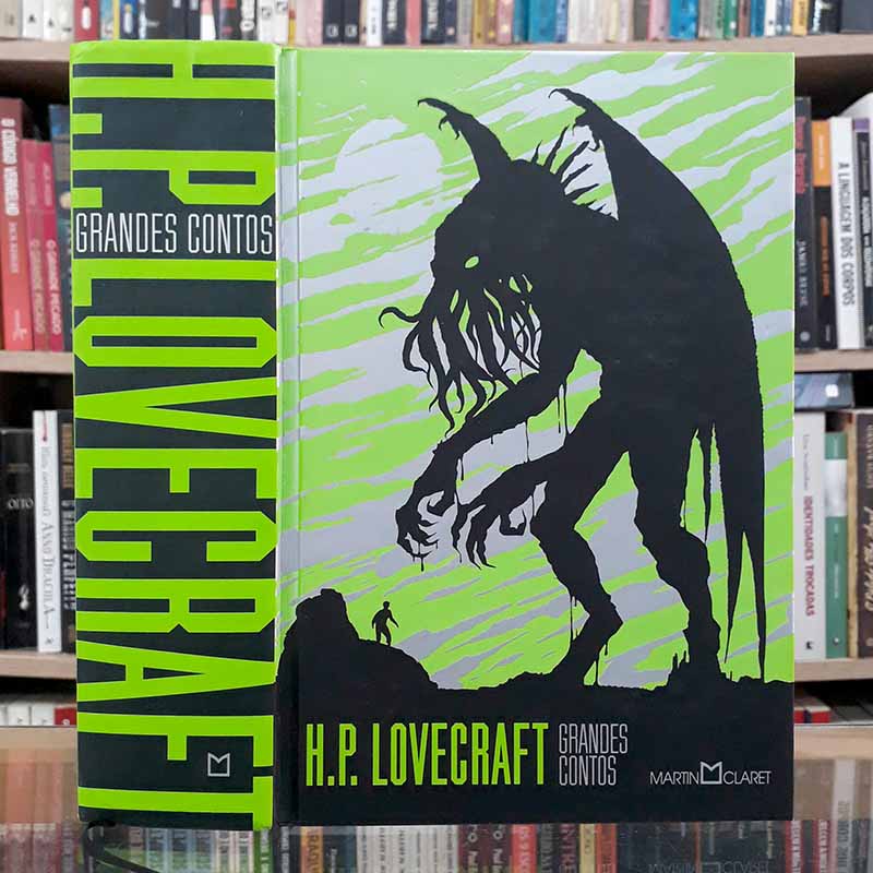 Grandes Contos – H P Lovecraft