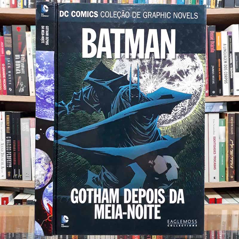 BATMAN Gotham Depois da Meia-Noite