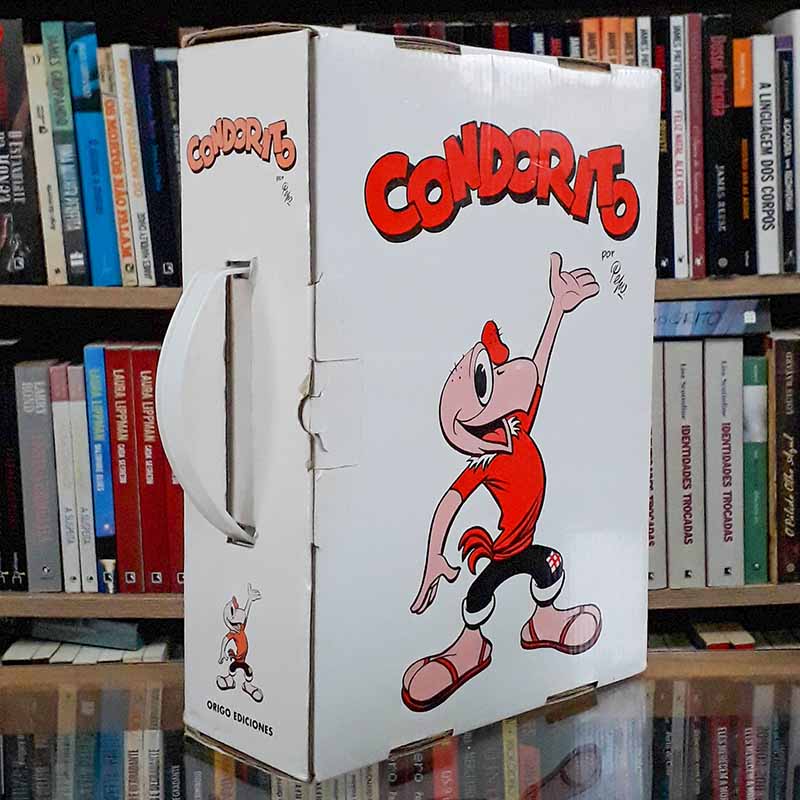 Condorito Los Mejores Chistes Set 6 Volumes Origo