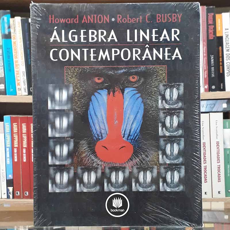 Álgebra Linear Contemporânea