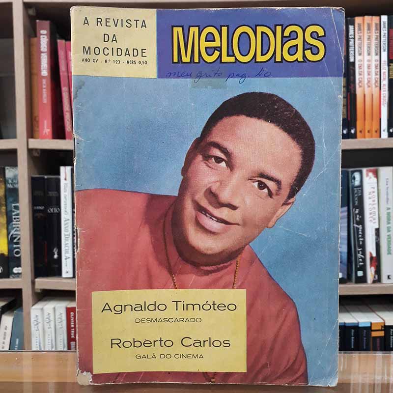 Revista Melodias Nº 123