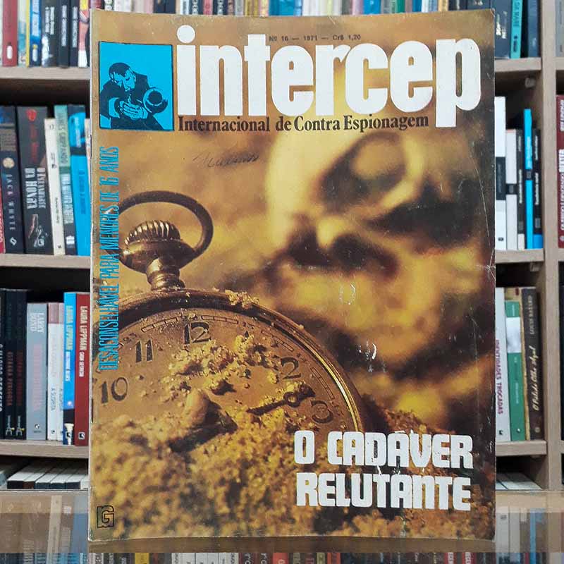 Revista Intercep Nº 16 / Fotonovelas