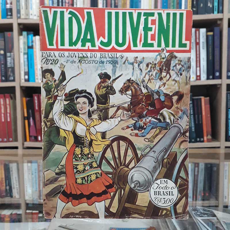 Vida Juvenil Nº 20 Vida Doméstica – Agostina de Zaragoza