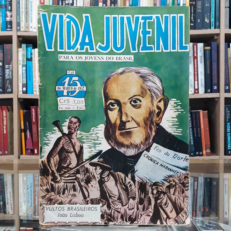 Vida Juvenil Nº 48 Vida Doméstica João Lisboa