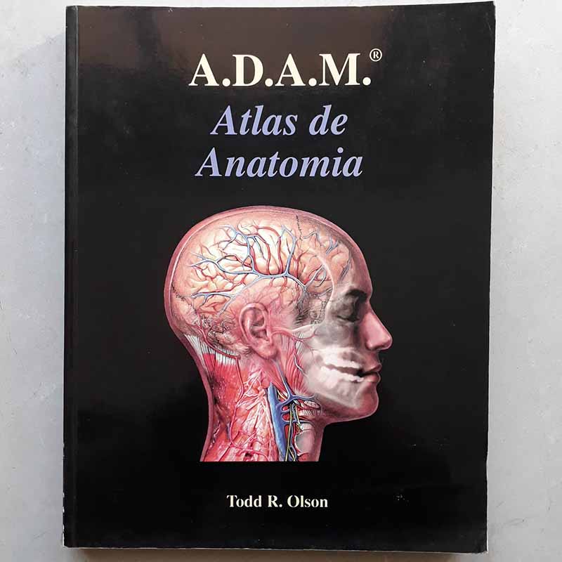 A.D.A.M. Atlas De Anatomia – Todd Olson