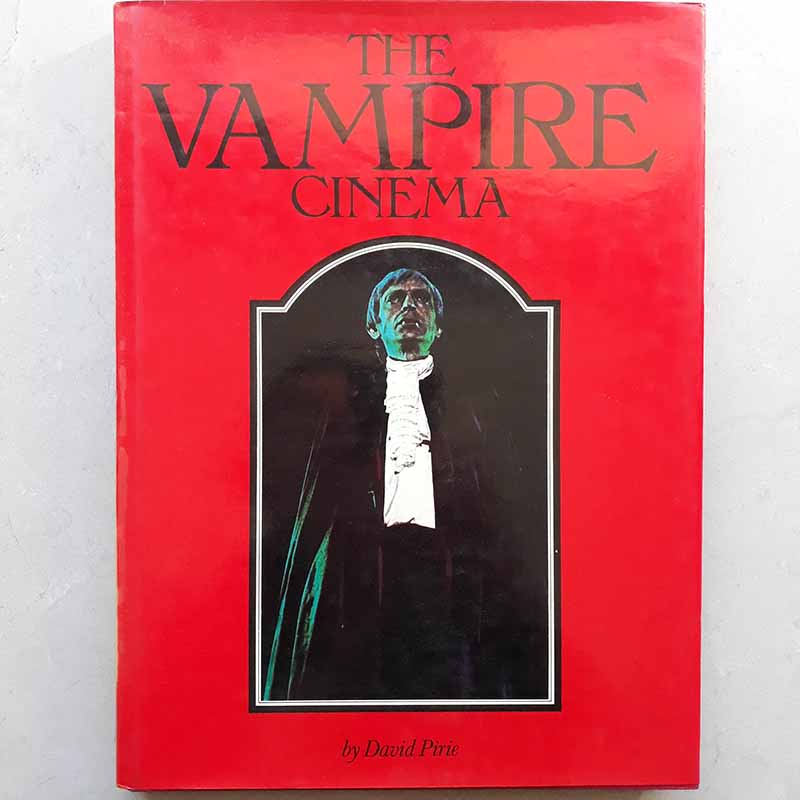 The Vampire Cinema (David Pirie)