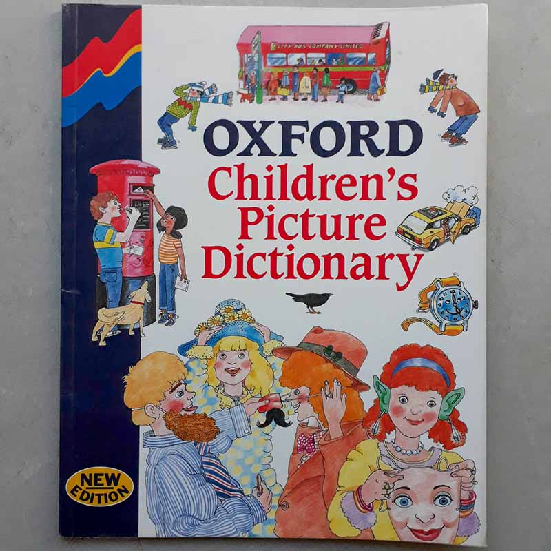 Oxford Children’s Picture Dictionary