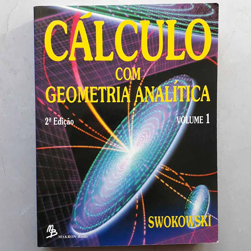 Cálculo com Geometria Analítica Volume 2 – Earl Swokowski