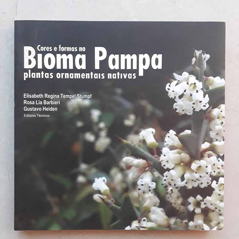 Cores e Formas no Bioma Pampa