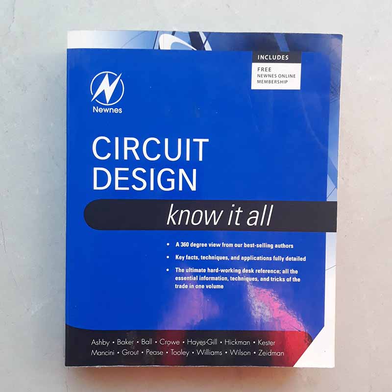 Circuit Design: Know It All