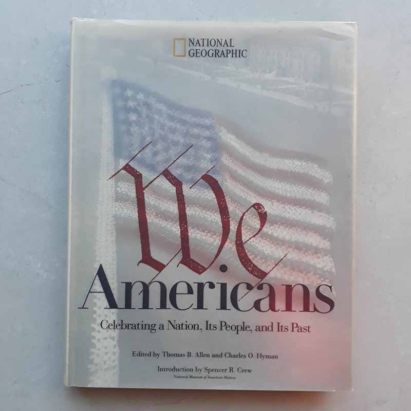 We Americans (Thomas Allen; Charles Hyman)