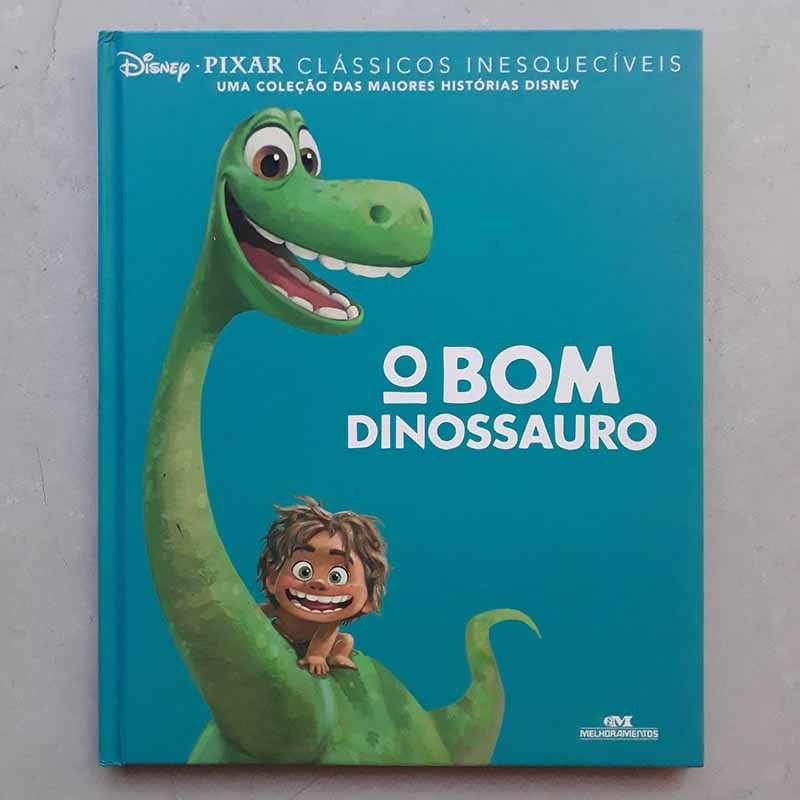 Clássicos Inesquecíveis: O Bom Dinossauro (Disney Pixar)