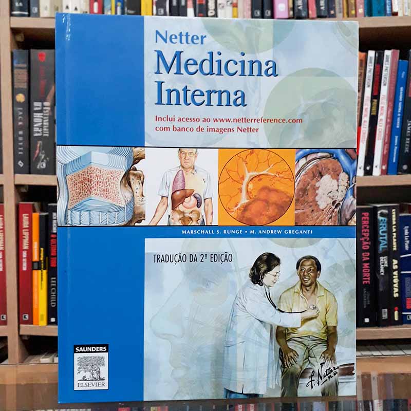 Netter Medicina Interna (Runge; Greganti)