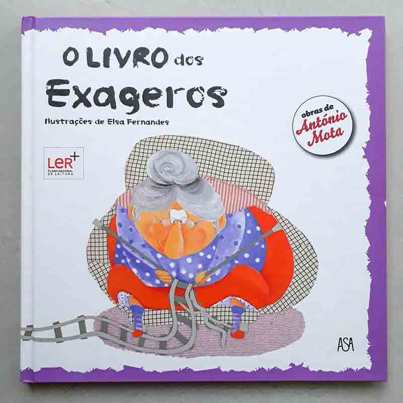 O Livro dos Exageros (Antônio Mota)