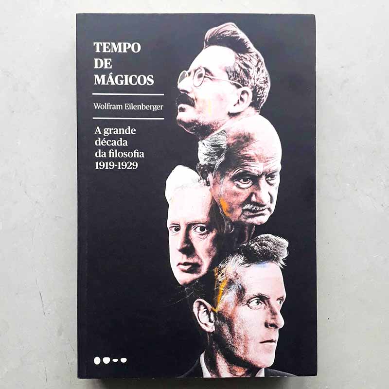 Tempo de Mágicos (Wolfram Eilenberger)