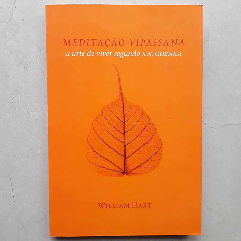 Meditação Vipassana (William Hart)