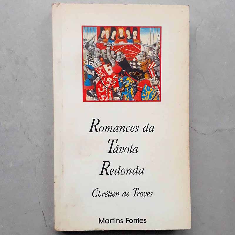 Romances da Távola Redonda (Chrétien de Troyes)