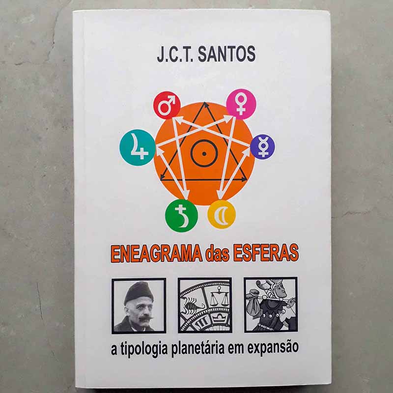 Eneagrama das Esferas (J C T Santos)