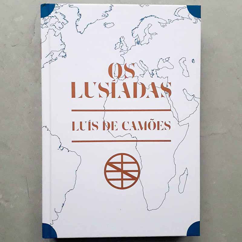 Os Lusíadas – Luís de Camões/Clube Literatura Clássica