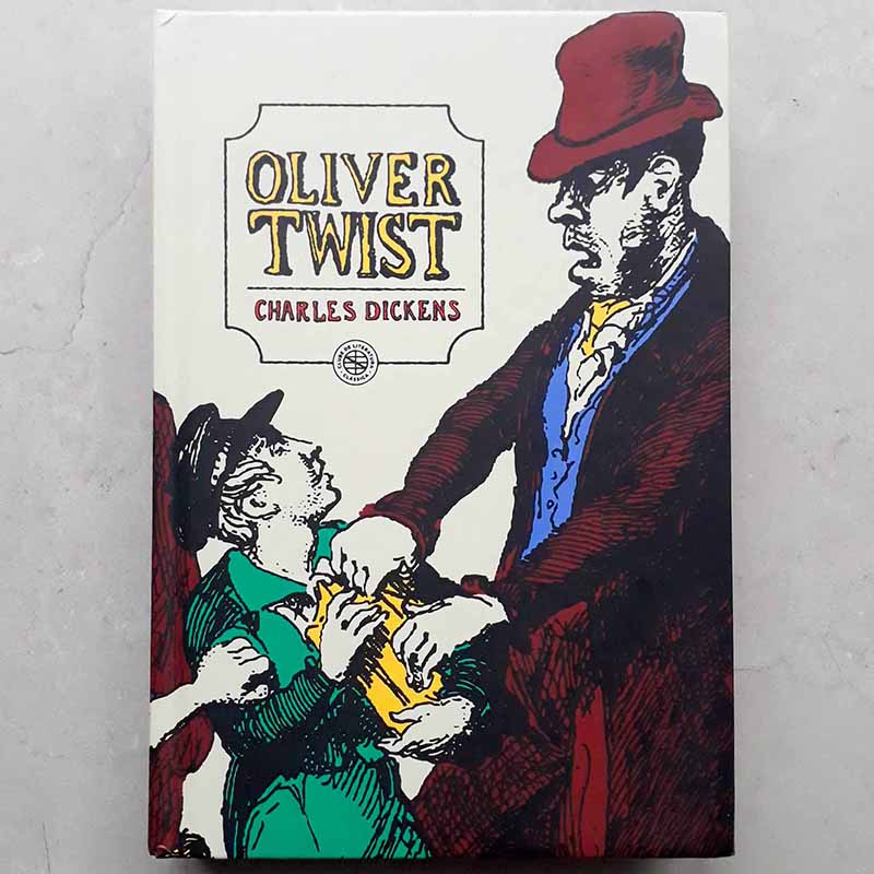 Oliver Twist – Charles Dickens/Clube Literatura Clássica