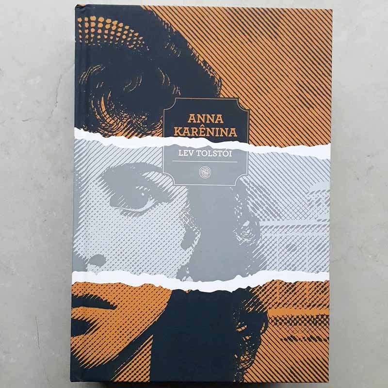 Anna Karenina – Lev Tolstói/Clube Literatura Clássica